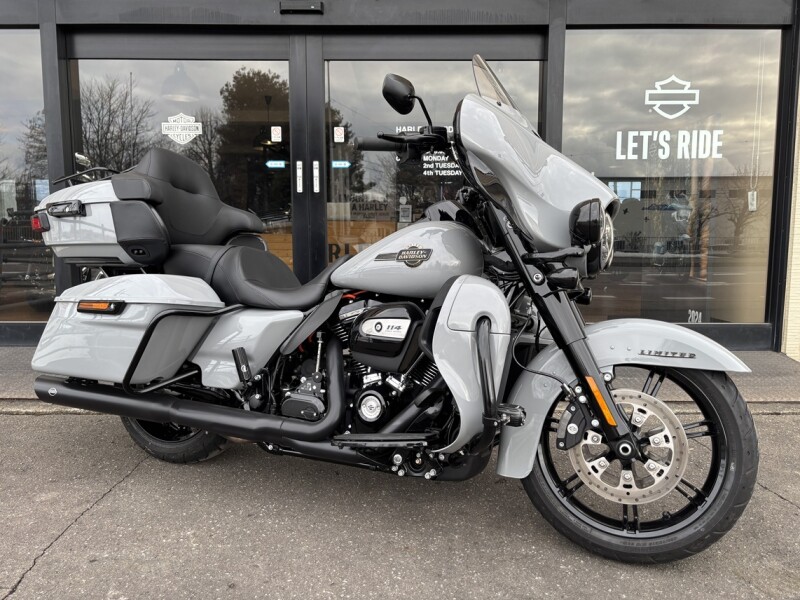 在庫車両 | Harley-Davidson® 旭川