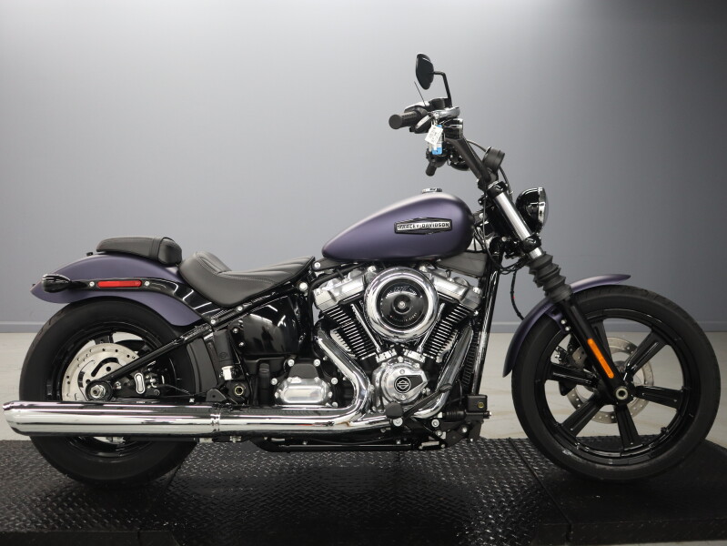 2025 Harley-Davidson® Street Bob® FXBB