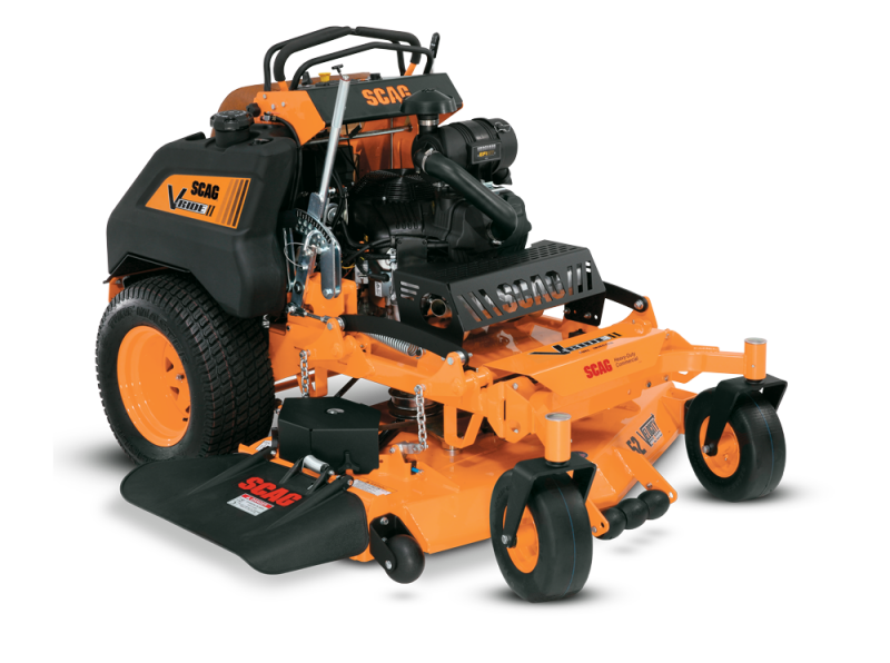 2026 SCAG Power Equipment V-Ride II 48