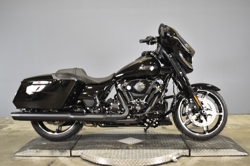 DEALER ACCESSORIZED NEW UNITS | MotorCity Harley-Davidson®