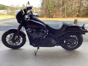2026 Harley-Davidson® Low Rider® S Vivid Black Black Trim thumb 0