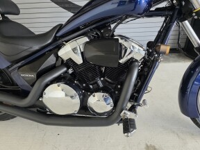 2020 Honda Fury® thumb 1