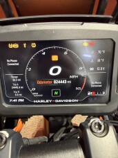 2022 Harley-Davidson® Pan America™ 1250 Special Black thumb 2