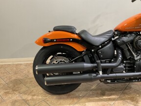 2024 Harley-Davidson® Street Bob® 114 Baja Orange  FXBBS thumb 0