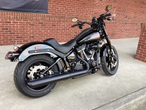 2026 Harley-Davidson® Low Rider® S Vivid Black Black Trim thumb 3