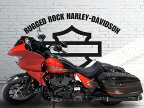2026 Harley-Davidson® CVO Road Glide ST Citrus Heat Re-Entry thumb 3
