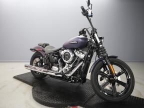 2025 Harley-Davidson® Street Bob® FXBB thumb 2