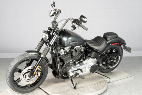 2025 Harley-Davidson® Street Bob® FXBB thumb 0