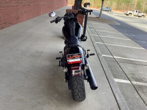 2026 Harley-Davidson® Low Rider® S Vivid Black Black Trim thumb 2