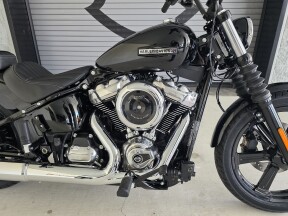 2026 Harley-Davidson® Street Bob® thumb 1