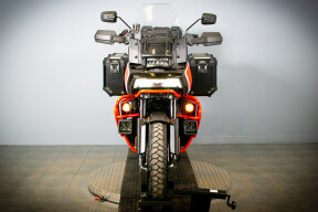 2024 Harley-Davidson® CVO™ Pan America® RA1250SE thumb 1