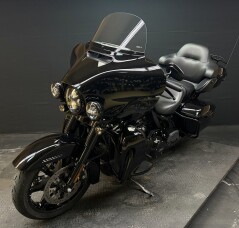 Harley-Davidson® Ultra Limited 2024 FLHTK BLACK thumb 1