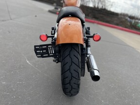 2014 Harley-Davidson® XL Iron 883™ 645 AMBER WHISKEY 451686 thumb 1