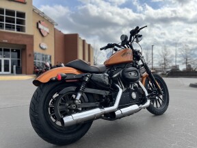 2014 Harley-Davidson® XL Iron 883™ 645 AMBER WHISKEY 451686 thumb 2