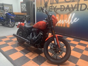 2026 Harley-Davidson Low Rider S FXLRS thumb 2