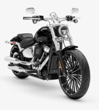 NEW 2025 FXBR Breakout 117ci in Midnight Firestorm  thumb 1