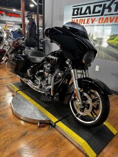 2017 Harley-Davidson® Street Glide® Special BLACK thumb 0