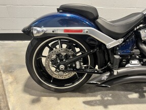 2018 Harley-Davidson® Fat Boy® 114 CUSTOM BLUE/BLACK FLFBS thumb 0