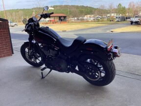 2026 Harley-Davidson® Low Rider® S Vivid Black Black Trim thumb 1