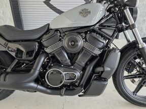 2026 Harley-Davidson® Nightster™ thumb 1
