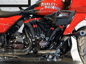 2026 Harley-Davidson® CVO Road Glide ST Citrus Heat Re-Entry thumb 1