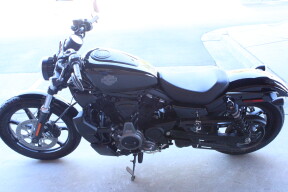 2023 Harley-Davidson® Nightster™ Vivid Black thumb 2