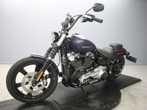 2025 Harley-Davidson® Street Bob® FXBB thumb 0