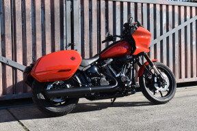 2026 Harley-Davidson® Low Rider® ST FXLRST thumb 2