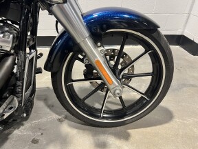 2018 Harley-Davidson® Fat Boy® 114 CUSTOM BLUE/BLACK FLFBS thumb 2