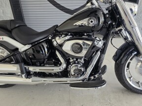 2026 Harley-Davidson® Fat Boy® thumb 1