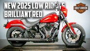 2025 Harley-Davidson® Low Rider™ S FXLRS