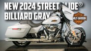 2024 Harley-Davidson® Street Glide® FLHX