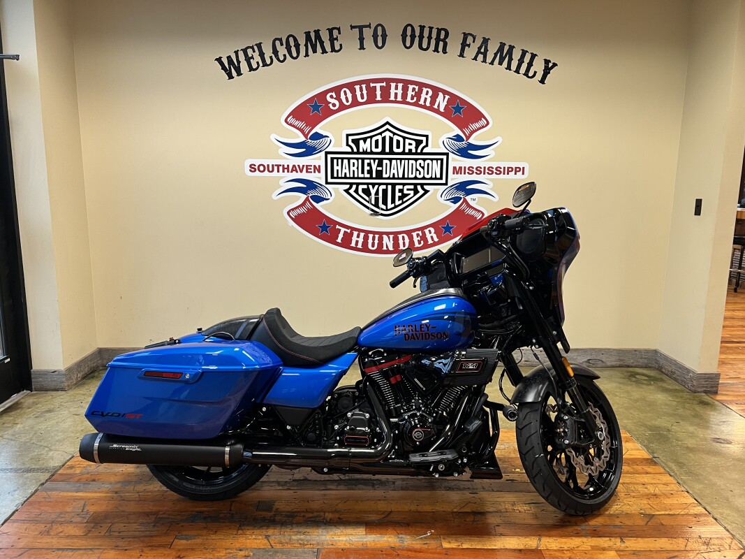 2026 Harley-Davidson CVO Street Glide ST 