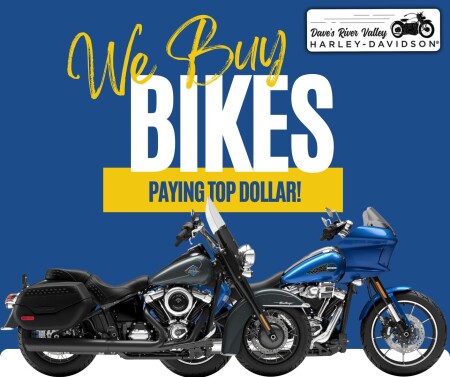 We Buy Bikes