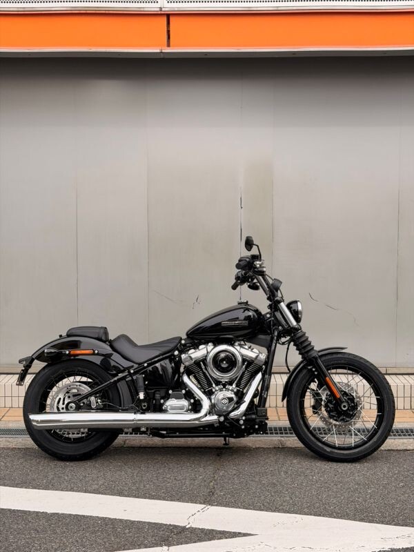 展示車入荷】 | ハーレーダビッドソン大阪/Harley-Davidson® Osaka