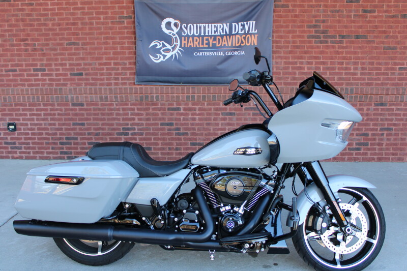 2025 Harley-Davidson® Road Glide® Billiard Gray