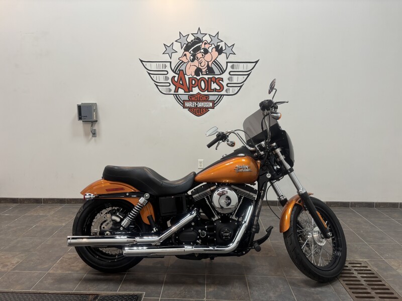 FXDB 2015 Street Bob®