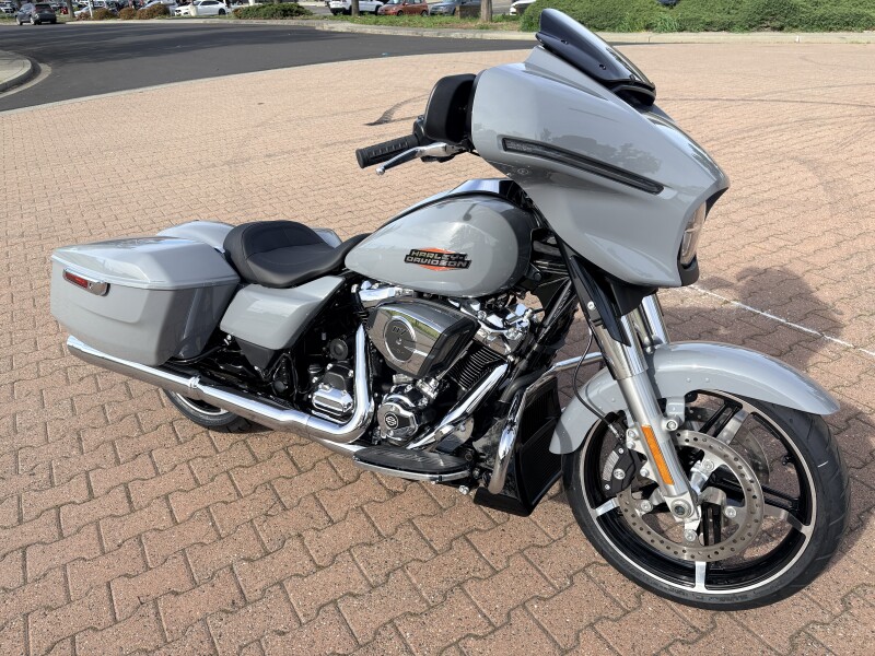 FLHX 2026 Street Glide®