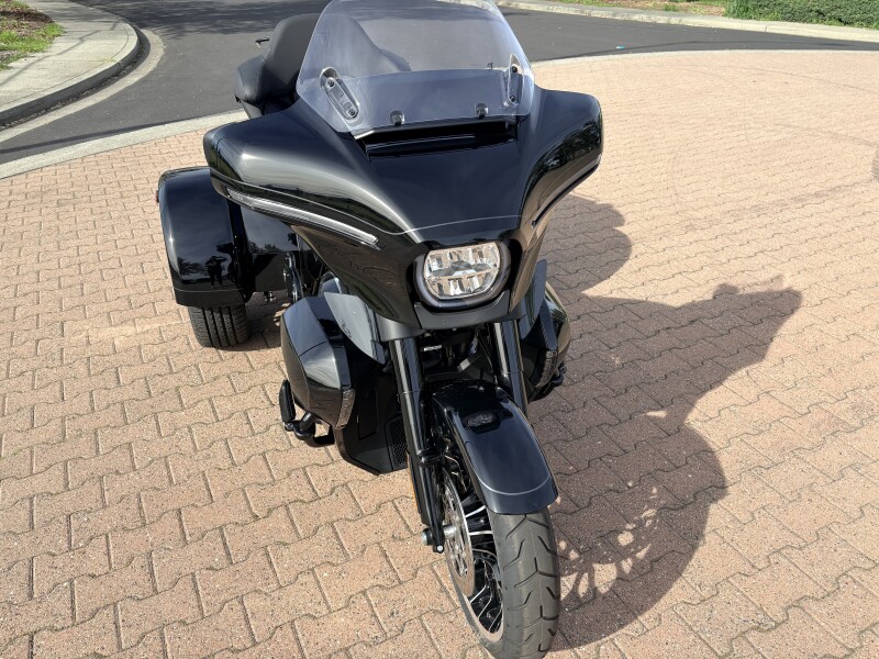FLHLT 2026 Street Glide 3 Limited
