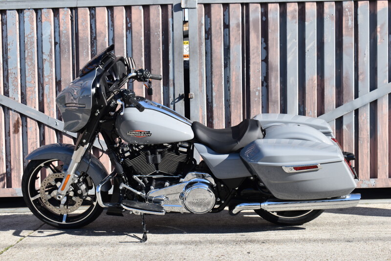 2026 Harley-Davidson® Street Glide® FLHX