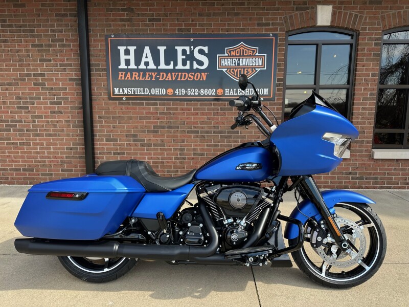 2026 Harley-Davidson Road Glide FLTRX