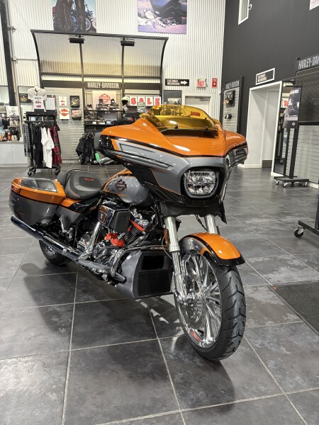 2026 CVO Street Glide 121CI VVT