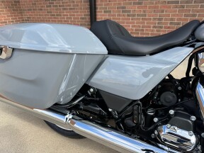 2026 Harley-Davidson Street Glide FLHX Solo Trim thumb 1