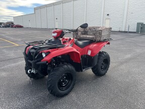 2016 Yamaha YFM700 Kodiak 700 EPS thumb 1