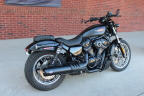 2025 Harley-Davidson® Nightster® Special Black Denim thumb 2