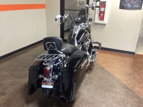 2008 Harley-Davidson CVO Road King Black Diamond/Silver Dust thumb 3