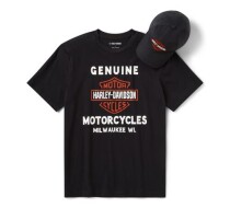 Tシャツ＆CAPセット