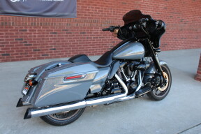 2022 Harley-Davidson® Street Glide® ST Gunship Gray thumb 2