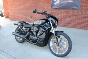 2025 Harley-Davidson® Nightster® Special Black Denim thumb 3