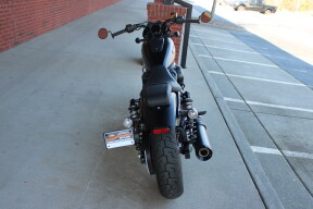 2025 Harley-Davidson® Nightster® Special Black Denim thumb 1